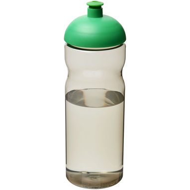 Бутылка спортивная H2O Eco , цвет темно-серый, зеленый светлый - 21009806- Фото №1