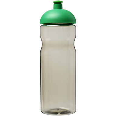 Бутылка спортивная H2O Eco , цвет темно-серый, зеленый светлый - 21009806- Фото №3