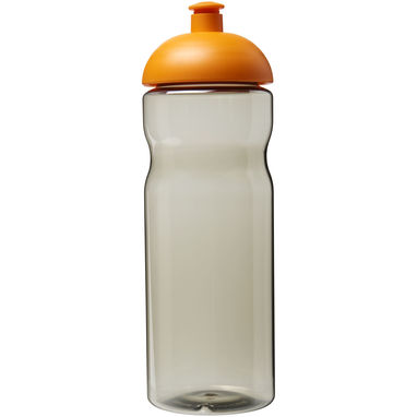 Бутылка спортивная H2O Eco , цвет темно-серый, оранжевый - 21009807- Фото №3