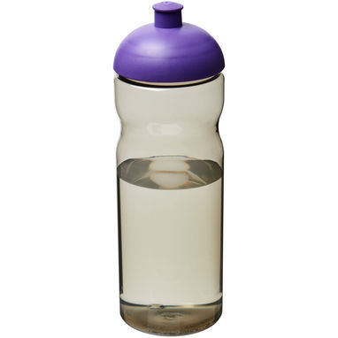 Пляшка спортивна H2O Eco , колір темно-сірий, пурпурний - 21009809- Фото №1