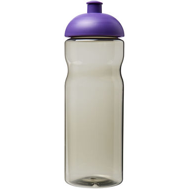 Пляшка спортивна H2O Eco , колір темно-сірий, пурпурний - 21009809- Фото №3