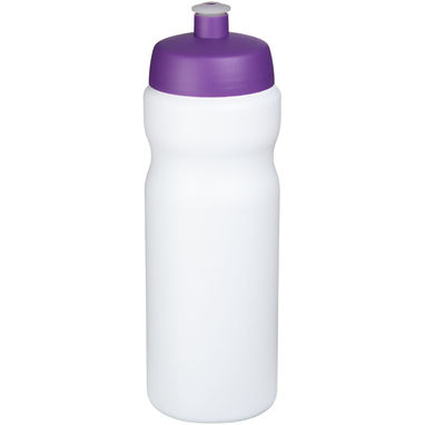 Бутылка спортивная Baseline Plus , цвет белый, пурпурный - 21068409- Фото №1