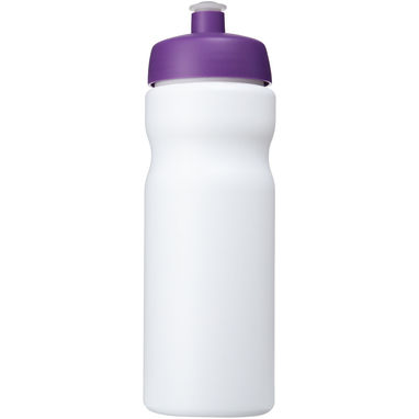 Пляшка спортивна Baseline Plus , колір білий, пурпурний - 21068409- Фото №3