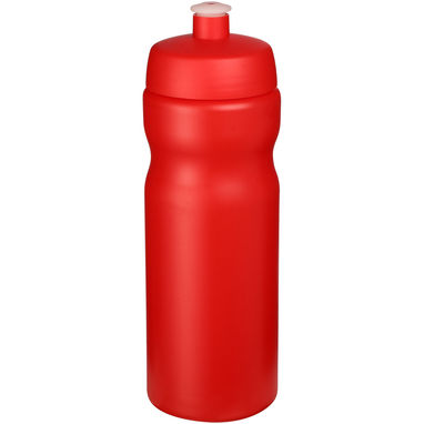 Пляшка спортивна Baseline Plus , колір червоний - 21068420- Фото №1