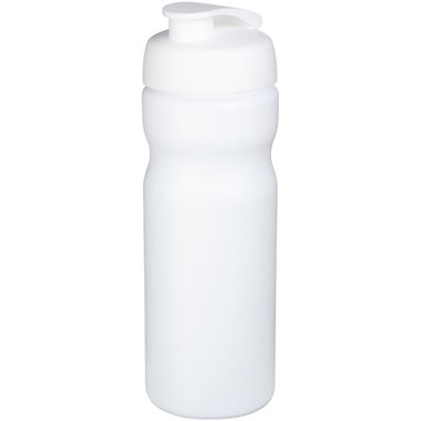 Пляшка спортивна Baseline Plus , колір білий - 21068501- Фото №1