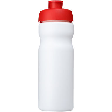Пляшка спортивна Baseline Plus , колір білий, червоний - 21068503- Фото №3