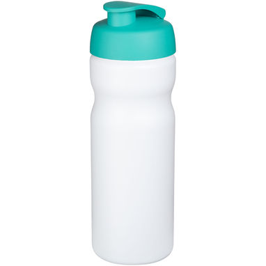 Пляшка спортивна Baseline Plus , колір білий, аква - 21068505- Фото №1