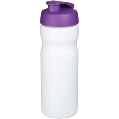 Бутылка спортивная Baseline Plus , цвет белый, пурпурный - 21068509- Фото №1