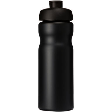 Пляшка спортивна Baseline Plus , колір суцільний чорний - 21068511- Фото №3