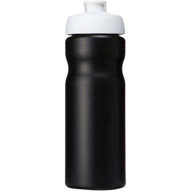 Пляшка спортивна Baseline Plus , колір суцільний чорний, білий - 21068512- Фото №3