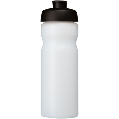 Бутылка спортивная Baseline Plus , цвет прозрачный, сплошной черный - 21068515- Фото №3