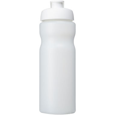 Бутылка спортивная Baseline Plus , цвет прозрачный, белый - 21068516- Фото №3