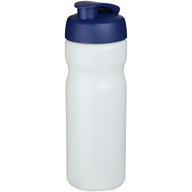 Бутылка спортивная Baseline Plus , цвет прозрачный, cиний - 21068517- Фото №1