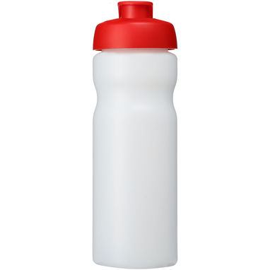 Бутылка спортивная Baseline Plus , цвет прозрачный, красный - 21068518- Фото №3