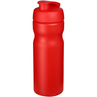 Пляшка спортивна Baseline Plus , колір червоний - 21068520- Фото №1