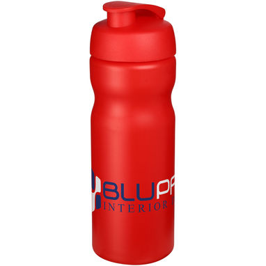 Пляшка спортивна Baseline Plus , колір червоний - 21068520- Фото №2