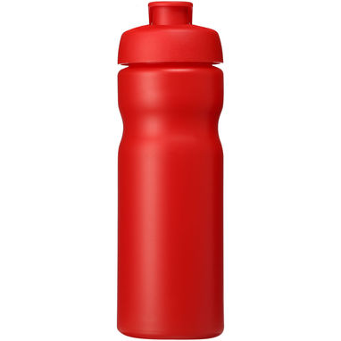 Пляшка спортивна Baseline Plus , колір червоний - 21068520- Фото №3