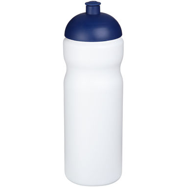 Бутылка спортивная Baseline Plus , цвет белый, cиний - 21068602- Фото №1
