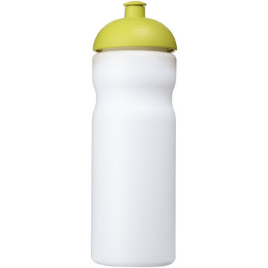 Пляшка спортивна Baseline Plus , колір білий, лайм - 21068604- Фото №3