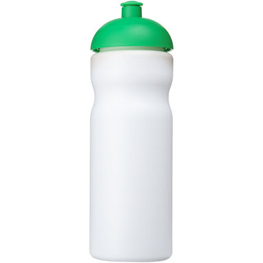 Пляшка спортивна Baseline Plus , колір білий, зелений - 21068606- Фото №3