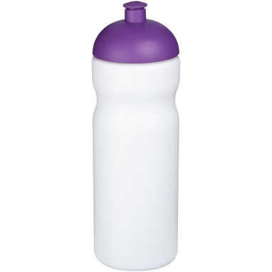 Бутылка спортивная Baseline Plus , цвет белый, пурпурный - 21068609- Фото №1