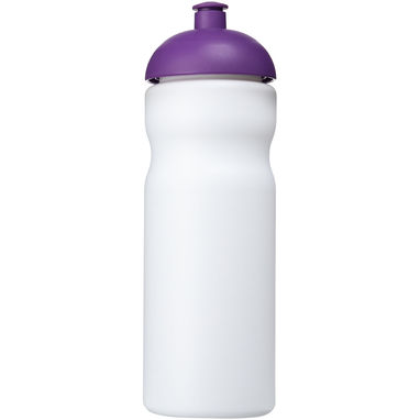 Пляшка спортивна Baseline Plus , колір білий, пурпурний - 21068609- Фото №3