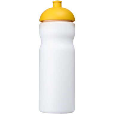 Пляшка спортивна Baseline Plus , колір білий, жовтий - 21068610- Фото №3