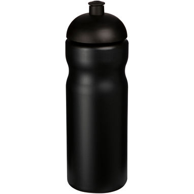 Пляшка спортивна Baseline Plus , колір суцільний чорний - 21068611- Фото №1