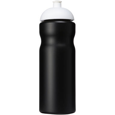 Бутылка спортивная Baseline Plus , цвет сплошной черный, белый - 21068612- Фото №3