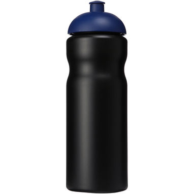 Пляшка спортивна Baseline Plus , колір суцільний чорний, синій - 21068613- Фото №3