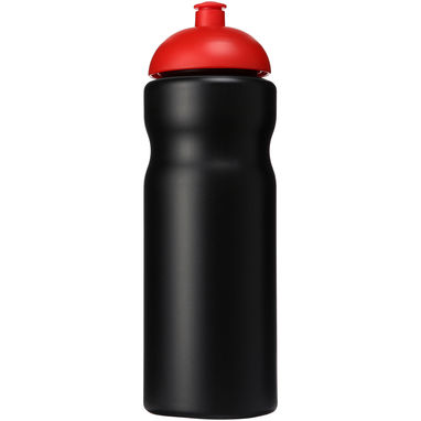 Бутылка спортивная Baseline Plus , цвет сплошной черный, красный - 21068614- Фото №3