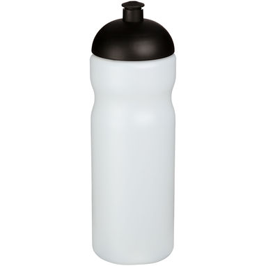 Пляшка спортивна Baseline Plus , колір прозорий, суцільний чорний - 21068615- Фото №1