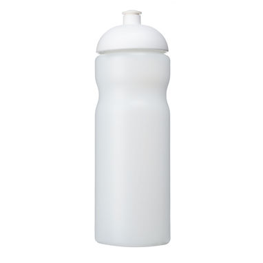 Бутылка спортивная Baseline Plus , цвет прозрачный, белый - 21068616- Фото №3