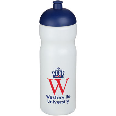 Пляшка спортивна Baseline Plus , колір прозорий, синій - 21068617- Фото №2