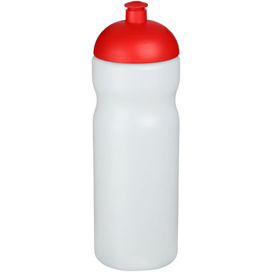 Пляшка спортивна Baseline Plus , колір прозорий, червоний - 21068618- Фото №1