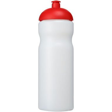 Пляшка спортивна Baseline Plus , колір прозорий, червоний - 21068618- Фото №3