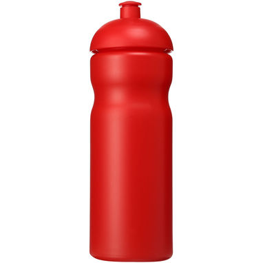 Пляшка спортивна Baseline Plus , колір червоний - 21068620- Фото №3