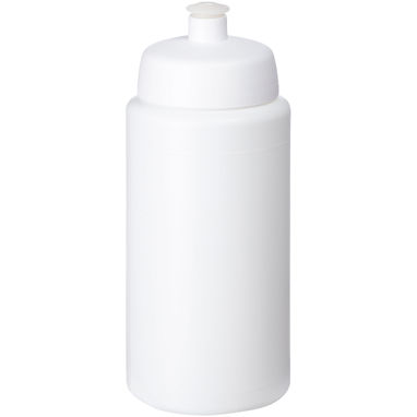 Бутылка спортивная Baseline Plus grip , цвет белый - 21068701- Фото №1