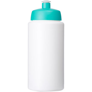 Бутылка спортивная Baseline Plus grip , цвет белый, аква - 21068705- Фото №3