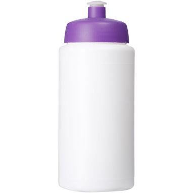 Бутылка спортивная Baseline Plus grip , цвет белый, пурпурный - 21068709- Фото №3
