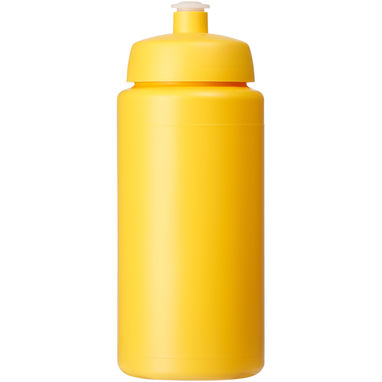 Пляшка спортивна Baseline Plus grip , колір жовтий - 21068721- Фото №3