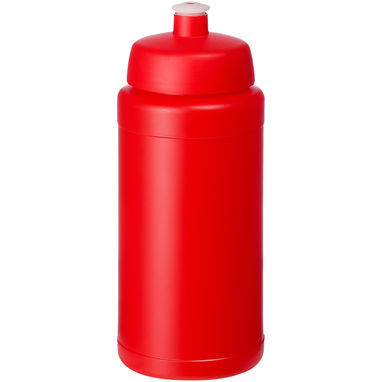 Бутылка спортивная Baseline Plus , цвет красный - 21068820- Фото №1