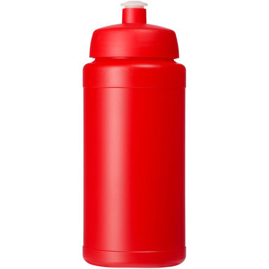 Пляшка спортивна Baseline Plus , колір червоний - 21068820- Фото №3