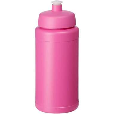 Бутылка спортивная Baseline Plus , цвет вишневый - 21068824- Фото №1