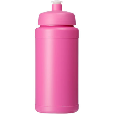 Пляшка спортивна Baseline Plus , колір вишневий - 21068824- Фото №3