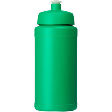 Бутылка спортивная Baseline Plus , цвет зеленый - 21068825- Фото №3