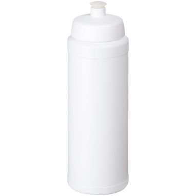 Пляшка спортивна Baseline Plus grip , колір білий - 21068901- Фото №1