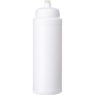 Пляшка спортивна Baseline Plus grip , колір білий - 21068901- Фото №3