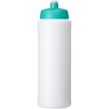 Бутылка спортивная Baseline Plus grip , цвет белый, аква - 21068905- Фото №3