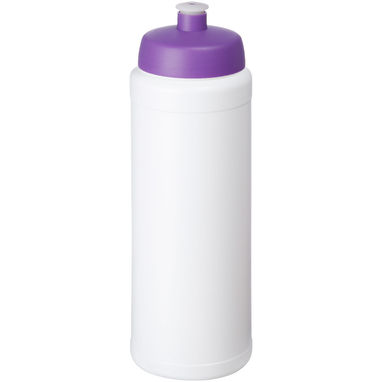 Бутылка спортивная Baseline Plus grip , цвет белый, пурпурный - 21068909- Фото №1